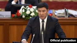 Кыянбек Сатылбалдиев.