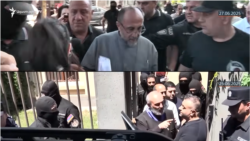 «Ենթադրում ենք՝ հատուկ են արել, որ խոսեն, լսեն». Մայր Աթոռի երկու արքեպիսկոպոս՝ ԱԱԾ շենքի նույն բանտախցում