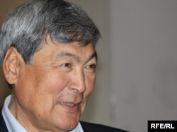 Тұңғыш қазақ ғарышкері Тоқтар Әубәкіров. Алматы, 24 қазан 2009 жыл.