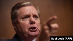 Сенатор Линдси Грэм - один из критиков Саудовской Аравии