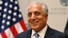 Zalmay Khalilzad is returning to Kabul for talks.