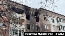 Наслідки російської атаки на Тернопіль. 2 грудня 2024 року