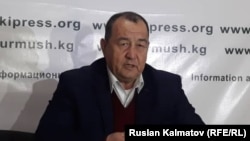 Мухтар Исмаилов.