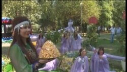 Уфада чәчәк бәйрәме