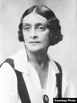 Анна Ивановна Чулкова.