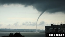 Смерч у Керчі 