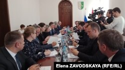 Рабочая группа должна подготовить предложения для Межправкомиссии, а уже она будет принимать соответствующие решения