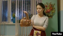 Кадр из официального трейлера к фильму «Келинка тоже человек».