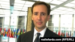 آلن اير، ‌سخنگوی فارسی زبان وزارت امور خارجه آمريکا