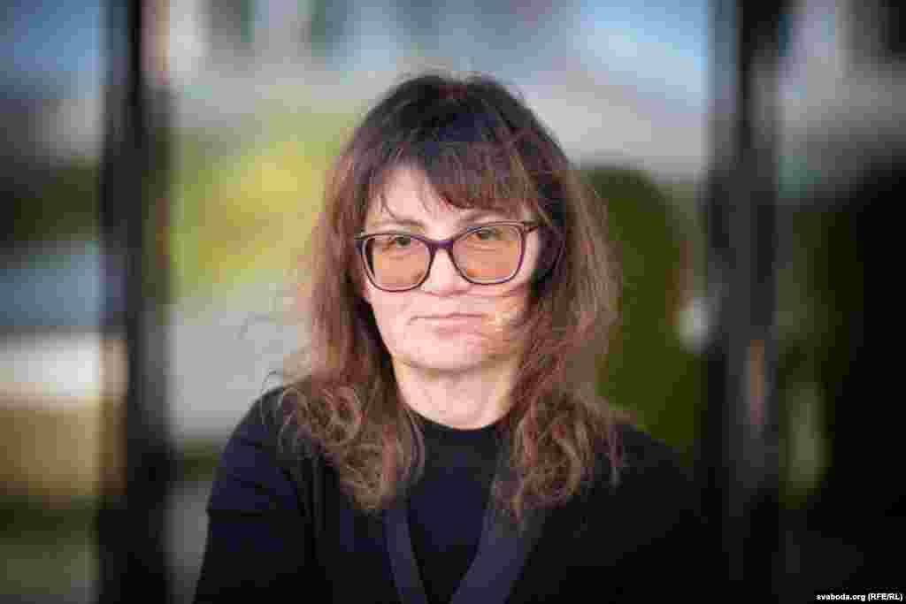 Натальля Дуліна. Другі кангрэс, прысьвечаны беларускім палітвязьням, Варшава