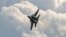 A Russian Sukhoi Su-30 (file photo)