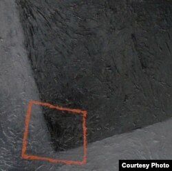 Fərhad Yalquzaq. Yarımçıq kvadrat