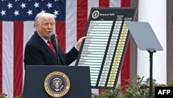 ԱՄՆ նախագահ Դոնալդ Թրամփ