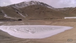 Кызыл-Омпол: Пилоттук режимде титаномагнетит казуу башталды 