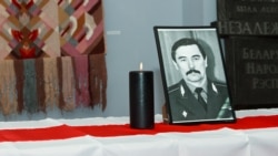 поминальна свічка по Юрію Захаренку