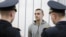 Мікіта Емяльянаў у судзе, архіўнае фота