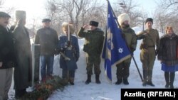 Башкортстан вәкилләре Актаныш районында Мутиннар нәселен искә алу чарасында, 9 февраль 2017