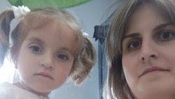 Amina Osmanova anasınen