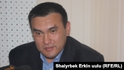 Алмаз Имангазиев.