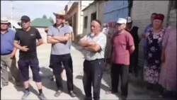 Жалал-Абад: мэрдин сунушуна эл нааразы