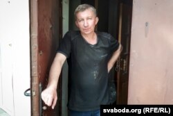 Скульптар Андрэй Верабʼёў