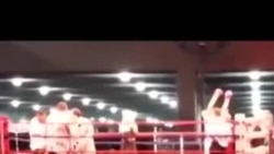 Ўта оғир вазндаги Аҳрор Муралимов WBA чемпиони бўлди