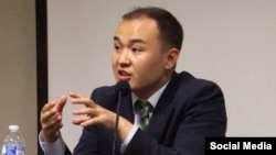 Даниел Кадырбеков