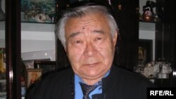 Kyrgyzstan -- Ishenbai Abdyrazakov 18nov2008