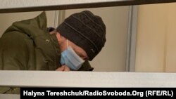 Підозрюваний Роман М. у залі суду не реагував ні на що 