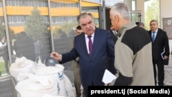 На предприятии "Азот". Апрель, 2023