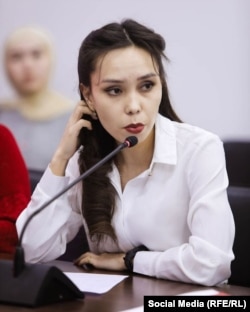 Асел Шамилова