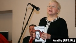 Музыка белгече Фәридә Сәлитова