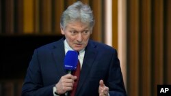 Կրեմլի խոսնակ Դմիտրի Պեսկով, արխիվ