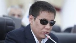 Дастан Бекешев.