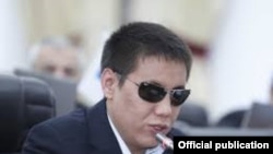 Дастан Бекешев.