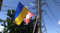 Подготовка к визиту президентов