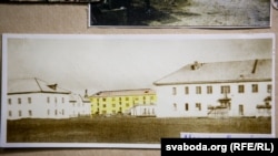 Дім, в який Сологубів поселили у Сталіно (Донецьку)