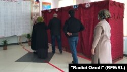 Предыдущие парламентские выборы в Таджикистане. 2020 год