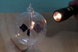 Експерименти зі світлом