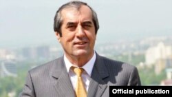 Маҳмадсаид Убайдуллоев.