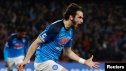 Хвича Кварацхелия, архивная фотография