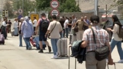 Diňle: Ysraýylyň hüjümlerinden gorkup, eýranlylar goňşy Ermenistanda gaçybatalga gözleýärler