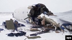 مارک روزنکر:صنعت هواپیمایی باید از سوانح و تراژدی سقوط هواپیماها درس گرفته و در جهت افزایش امنیت حمل و نقل هوایی بکوشد.