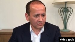 Оппозиционный политик и бывший глава БТА Банка Мухтар Аблязов.