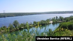 Місце Кодацького порогу, село Старі Кодаки, Дніпропетровщина