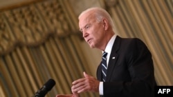 جو بایدن، رئیس جمهوری آمریکا