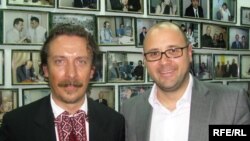 Андрій Шкіль, Дмитро Святош