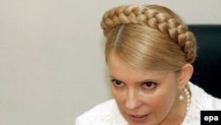 Тимошенко «Укртатнафтаны» контрольгә алмакчы