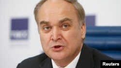 آنتونی آنتونوف، معاون وزیر دفاع روسیه