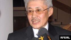 Турсунбек Акун, 14 февраля 2008 года.